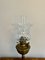 PAntike Edwardianische Öllampe, 1900 2