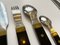 Model Viktor Cutlery for Six People from Gense, 1970s, Set of 24 7