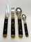 Model Viktor Cutlery for Six People from Gense, 1970s, Set of 24 8