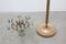 Mid-Century Brass Coat Stand by Pier Luigi Colli 7