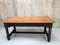 Black Legged Dining Table or Desk 9