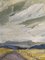 Schottische Landschaft, Öl auf Karton, 1930er, Gerahmt 3