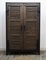 Wood and Metal Cabinet, 1930s 2