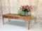 Art Deco Style Console Table with Four Drawers 2