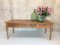 Art Deco Style Console Table with Four Drawers 1