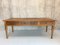 Art Deco Style Console Table with Four Drawers 3