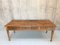 Art Deco Style Console Table with Four Drawers, Image 4