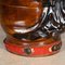 Antique 20th Century Wood of Life Bulldog Inkwell Jar, 1910s, Image 2
