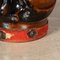 Antique 20th Century Wood of Life Bulldog Inkwell Jar, 1910s 6
