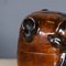 Antique 20th Century Wood of Life Bulldog Inkwell Jar, 1910s, Image 4