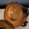 Antique 20th Century Wood of Life Bulldog Inkwell Jar, 1910s, Image 11