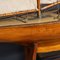 Large 20th Century English Made Wooden Pond Yacht, 1930s 15