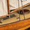 Large 20th Century English Made Wooden Pond Yacht, 1930s 9