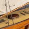 Large 20th Century English Made Wooden Pond Yacht, 1930s, Image 8