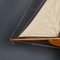 Large 20th Century English Made Wooden Pond Yacht, 1930s, Image 29