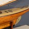 Large 20th Century English Made Wooden Pond Yacht, 1930s 10