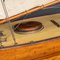 Large 20th Century English Made Wooden Pond Yacht, 1930s 7