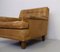 Merkur Buffalo Leather Easy Chair from Arne Norell, 1960s 4