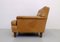 Merkur Buffalo Leather Easy Chair from Arne Norell, 1960s, Image 6