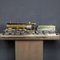 20th Century Brass Model GNR Atlantic 3 1/2 Inch Gauge Steam Locomotive, 1930s, Image 72