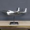 Cast Model of the Armstrong Whitworth Argosy Xn 824 Transport Plane, 1960s, Image 26