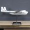 Cast Model of the Armstrong Whitworth Argosy Xn 824 Transport Plane, 1960s 23