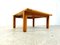 Table Basse Mid-Century en Bois, 1970s 6