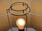 Vintage Carved Mahogany Floor Lamp, 1930s 15