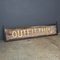 Antique Victorian Mirrored Outfitting Sign from Harris Tweed, 1900s 27