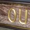 Antique Victorian Mirrored Outfitting Sign from Harris Tweed, 1900s 24