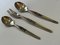 Vintage German Children's Cutlery by Rolf Kauka, Set of 3 2