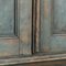 19th Century French Blue Painted Pine Wood Cupboard, 1880s 16