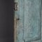 19th Century French Blue Painted Pine Wood Cupboard, 1880s, Image 30