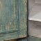 19th Century French Blue Painted Pine Wood Cupboard, 1880s 22