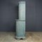 19th Century French Blue Painted Pine Wood Cupboard, 1880s, Image 38