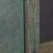 19th Century French Blue Painted Pine Wood Cupboard, 1880s, Image 9