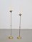 Vintage Regency Gilt Brass & Bronze Candleholders, 1960s, Set of 2 11