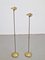 Vintage Regency Gilt Brass & Bronze Candleholders, 1960s, Set of 2 3