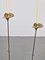 Vintage Regency Gilt Brass & Bronze Candleholders, 1960s, Set of 2 6