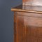 Large Victorian Oak Bookcases, 1900s, Set of 2 8