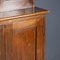 Large Victorian Oak Bookcases, 1900s, Set of 2 11