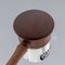 Silver-Mounted Auctioneer's Gavel, London, England, 1989, Set of 2 9
