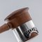 Silver-Mounted Auctioneer's Gavel, London, England, 1989, Set of 2 8