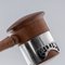 Silver-Mounted Auctioneer's Gavel, London, England, 1989, Set of 2, Image 8