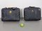 Suitcases by Michael Cromer for MCM, Germany, 1990s, Set of 2 23