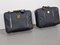 Suitcases by Michael Cromer for MCM, Germany, 1990s, Set of 2 25