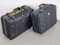 Suitcases by Michael Cromer for MCM, Germany, 1990s, Set of 2 1