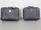 Suitcases by Michael Cromer for MCM, Germany, 1990s, Set of 2 24