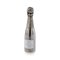 Victorian Silver and Enamel Novelty Champagne Bottle Pencil, 1890s 1