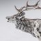 German Renaissance Style Silver Model of a Stag from C & C Hodgetts, 1913 9